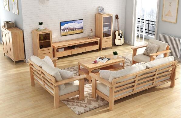 北欧实木家具